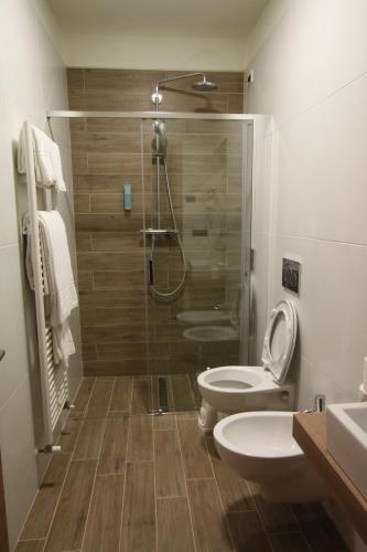 Street Hotel Comacchio Zewnętrze zdjęcie