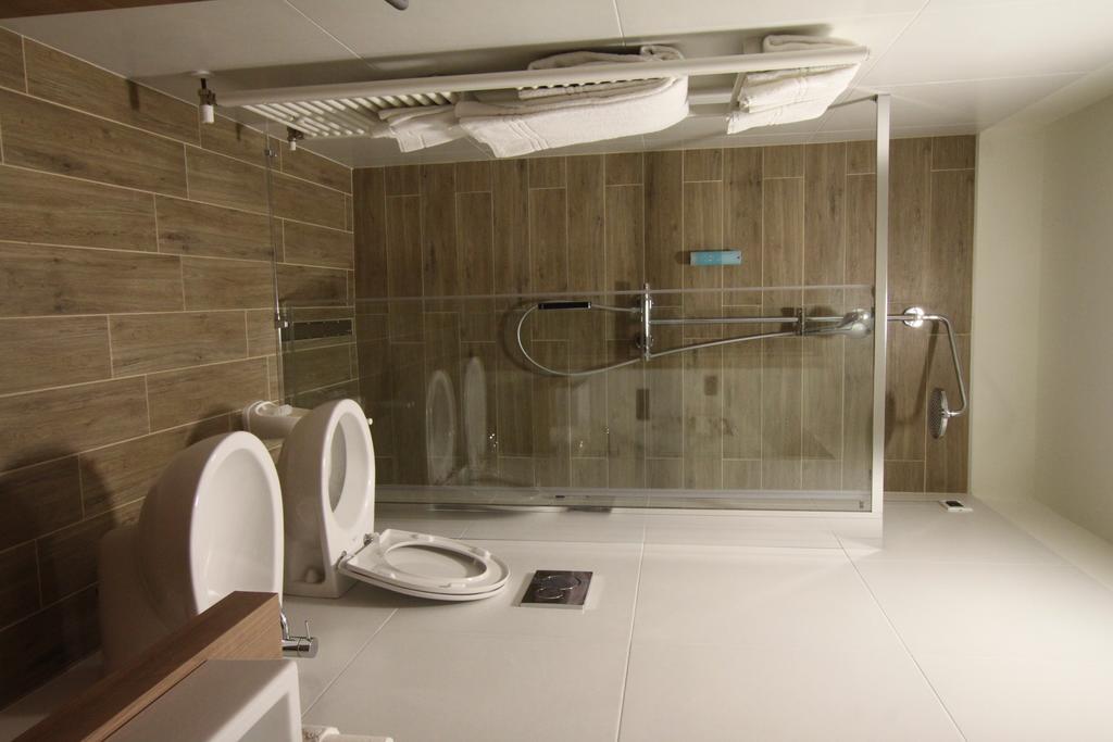 Street Hotel Comacchio Zewnętrze zdjęcie