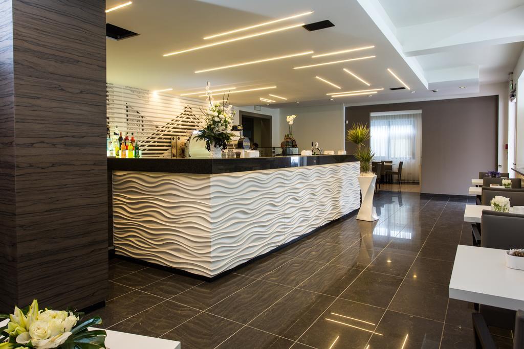 Street Hotel Comacchio Zewnętrze zdjęcie