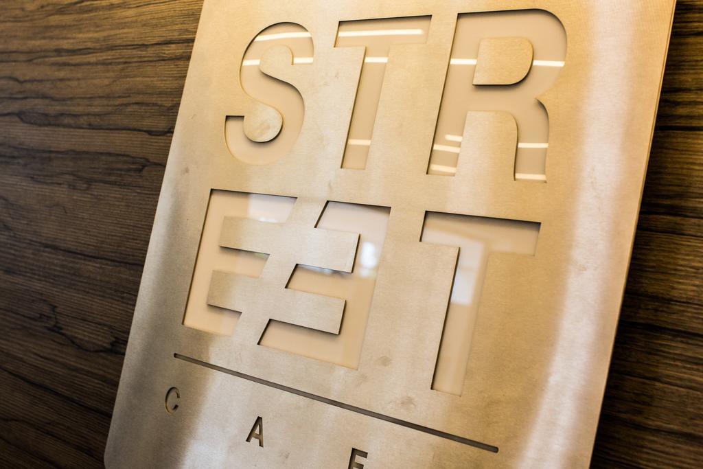 Street Hotel Comacchio Zewnętrze zdjęcie