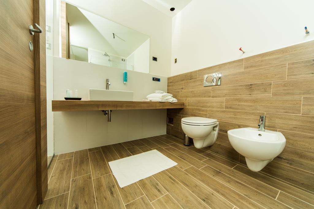 Street Hotel Comacchio Zewnętrze zdjęcie